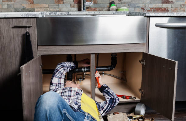 Best Clogged Drain Plumber  in Nowthen, MN